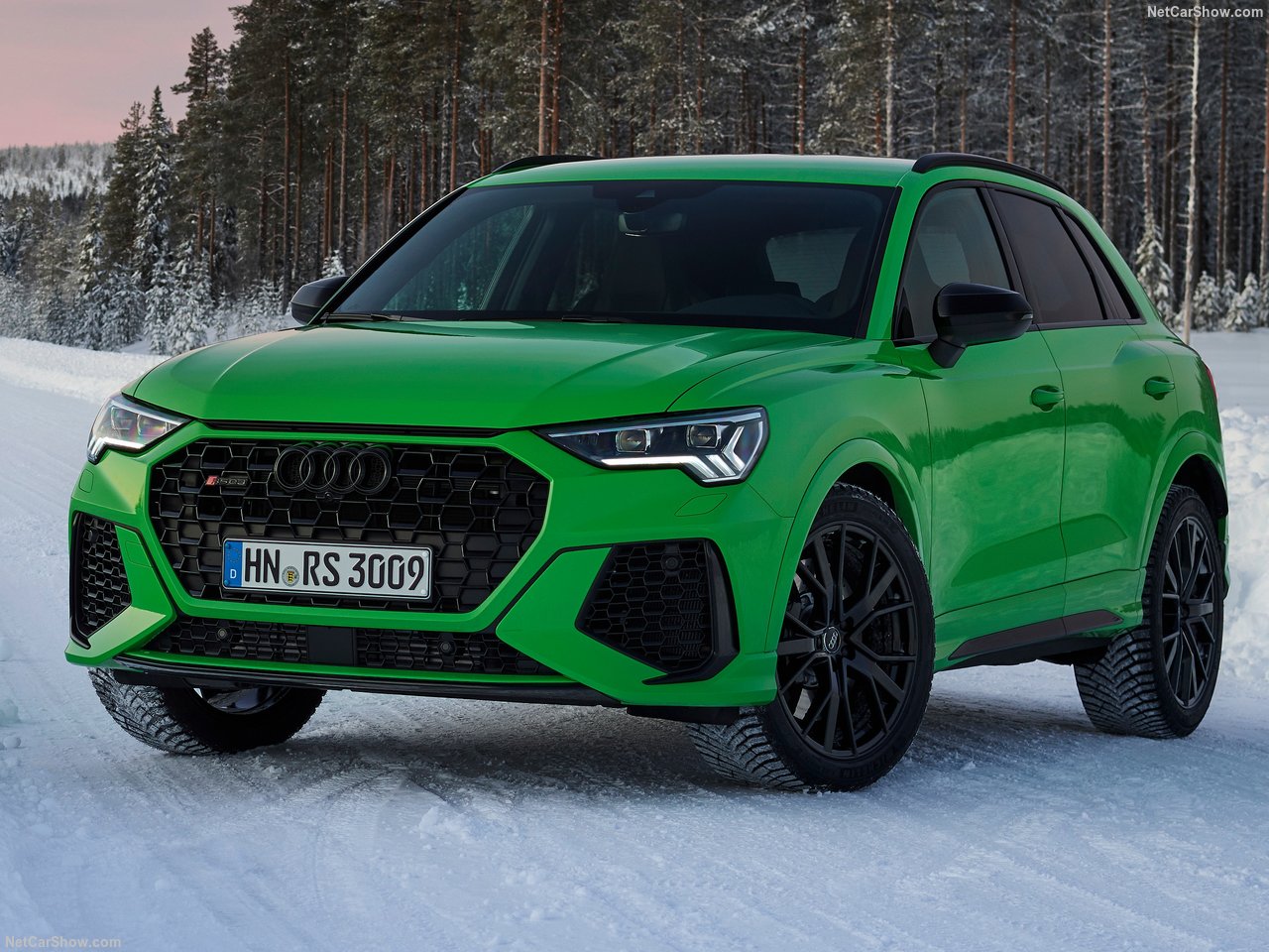 Audi RS Q3